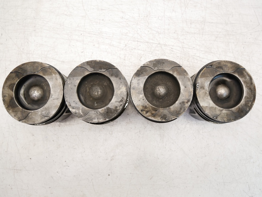 [MTD-468958] 4x pistones Ford Transit 2.0 EcoBlue YLF6 ATE0D
