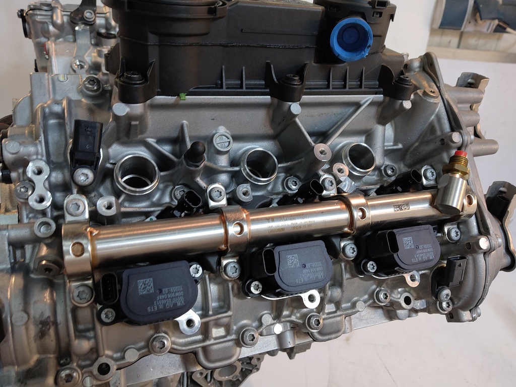 [MTD-520573] Motor Porsche Panamera 3.0 V6
