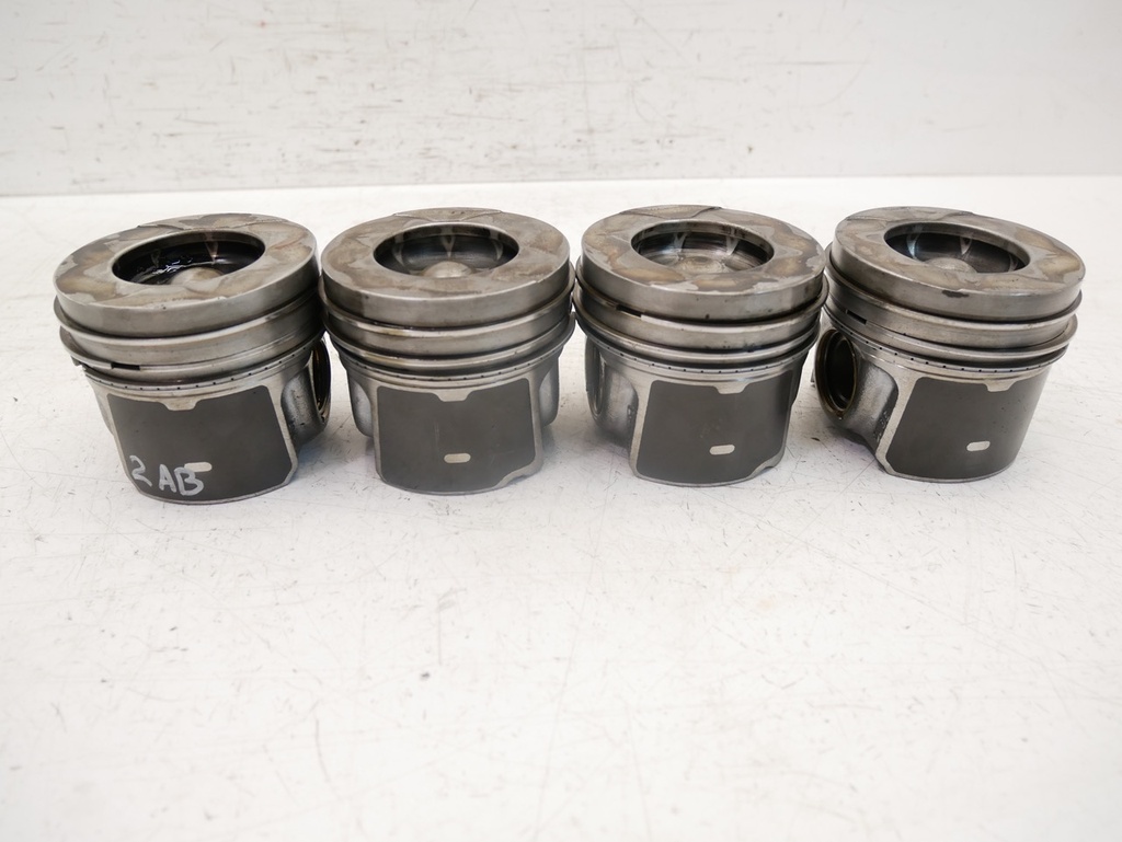 [MTD-468137] 4x Pistones Ford Transit FZ FFD 2.0 EcoBlue YMF6 2021
