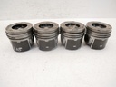 4x Pistones Ford Transit FZ FFD 2.0 EcoBlue YMF6 2021