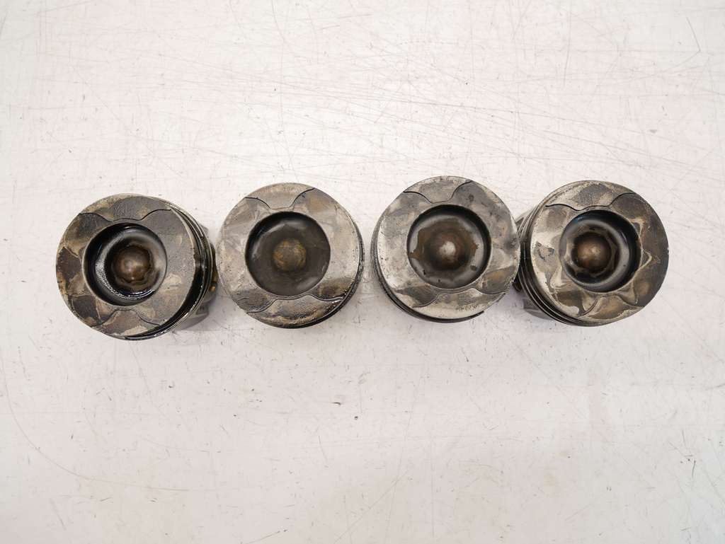 [MTD-468963] 4x pistones Ford Transit V363 2.0 EcoBlue YMR6