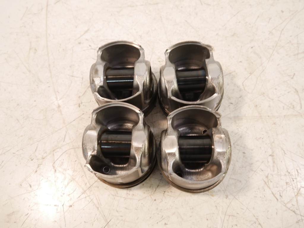 [MTD-469021] 4x Pistones Ford Transit V363 F3 FDD 2.0 EcoBlue YMF6 ATE0D