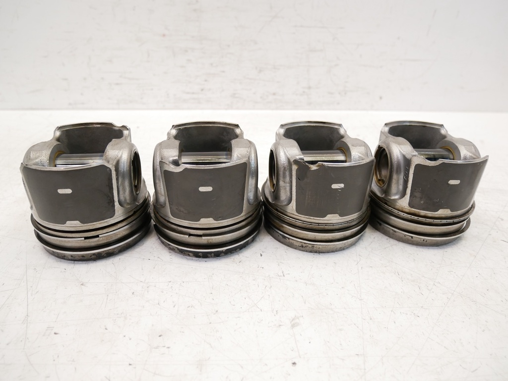 [MTD-467909] 4x pistones Ford Transit FBD FDD 2.0 EcoBlue YMFA YMFB ATE0D