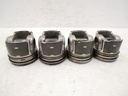 4x pistones Ford Transit FBD FDD 2.0 EcoBlue YMFA YMFB ATE0D