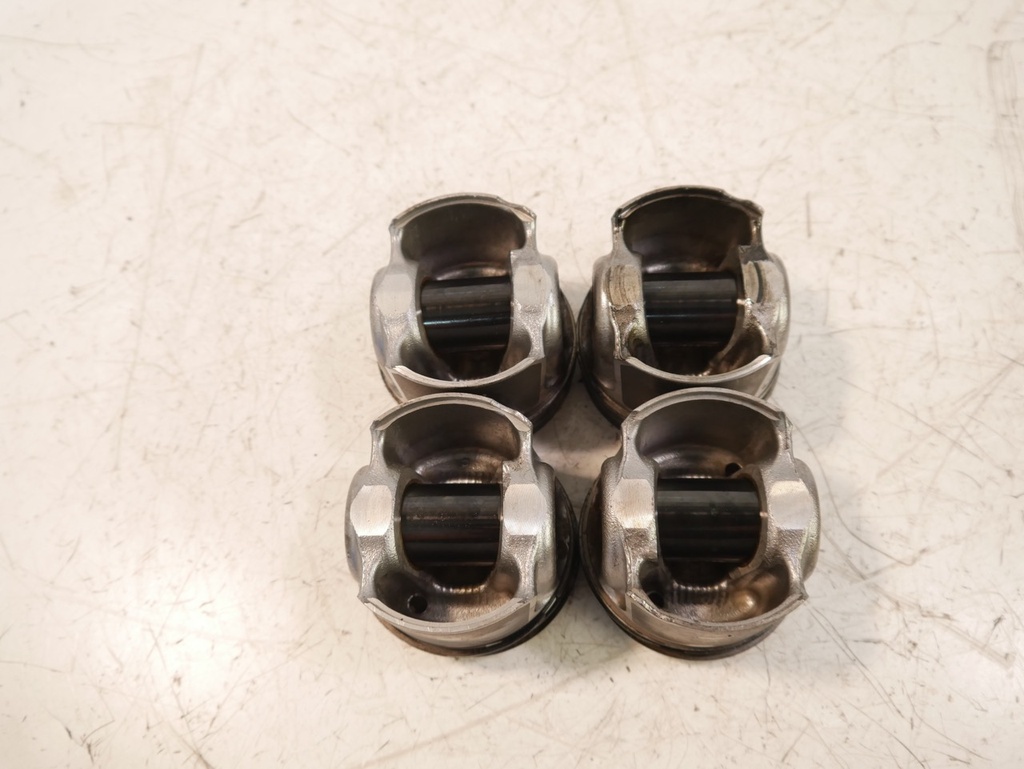 [MTD-469151] 4x pistones Ford Transit V362 F3 FDD 2.0 EcoBlue YMF6 ATE0D