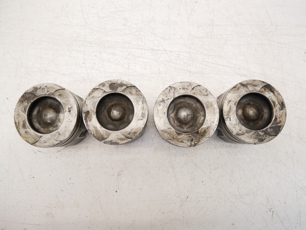 [MTD-469216] 4x pistones Ford Transit 362 363 2.0 EcoBlue YMF6 ATE0D