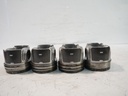 4x pistones Ford Transit 2.0 EcoBlue BKFA