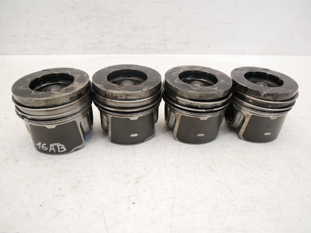 [MTD-469112] 4x Pistones Ford Transit V362 FZ F3 2.0 EcoBlue YMF6 ATE0D
