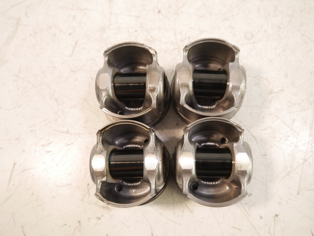 [MTD-469555] 4x pistones Ford Transit 2.0 EcoBlue YMR6 GK2Q-CA ATE0D