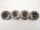 4x pistones Ford Transit F3 FBD 2.0 EcoBlue YMF6 ATE0D
