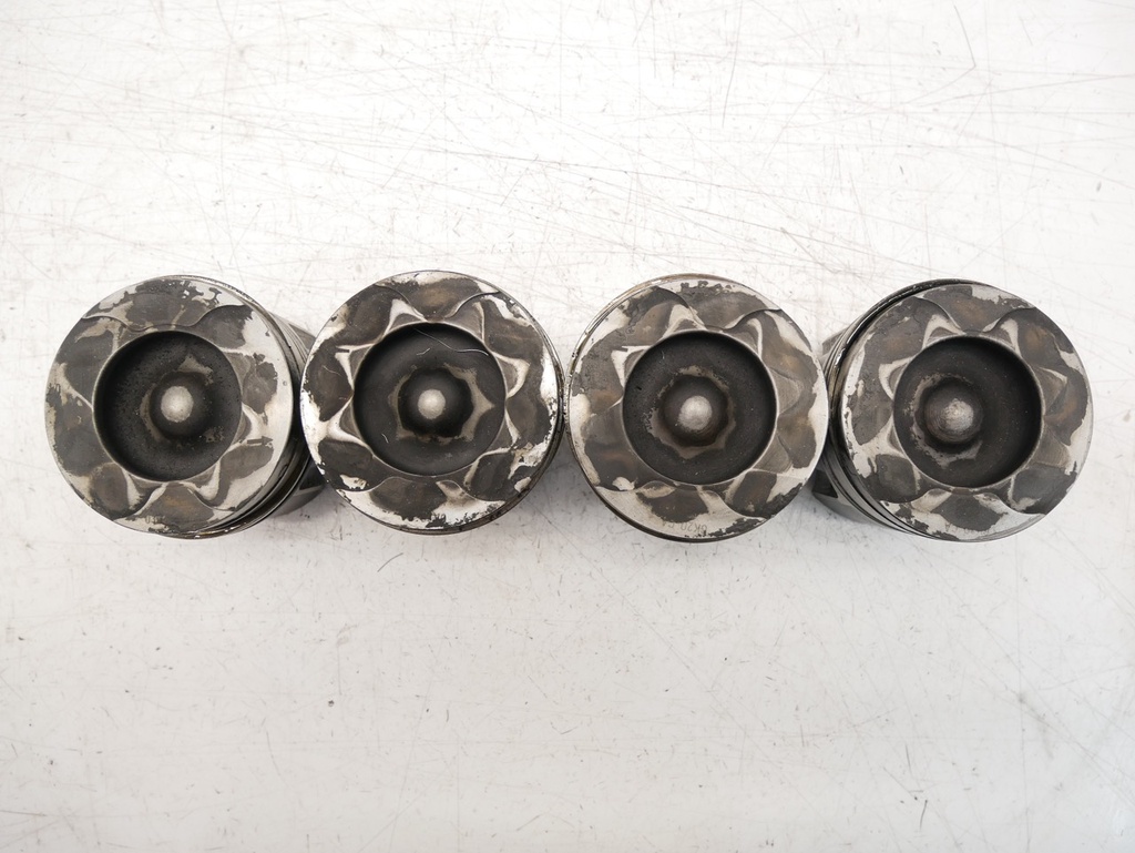 [MTD-469585] 4x pistones Ford Transit V362 F3 2.0 EcoBlue YMF6 ATE0D