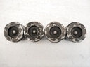 4x pistones Ford Transit V362 F3 2.0 EcoBlue YMF6 ATE0D