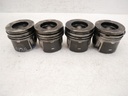 4x pistones Ford Transit V362 2.0 EcoBlue ATE0D YLF6