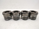 4x pistones Ford Transit V363 2.0 EcoBlue YNR6 ATE0D