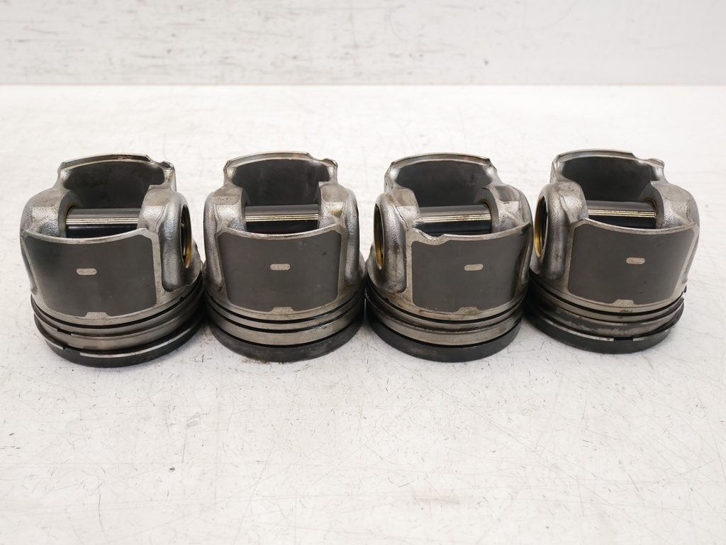 [MTD-469774] 4x pistones Ford Tourneo Transit V710 2.0 EcoBlue BKFB ATE0D