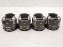 4x pistones Ford Tourneo Transit V710 2.0 EcoBlue BKFB ATE0D