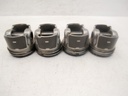 4x pistones Ford Transit FDD F3 2.0 YLF6 ATE0D