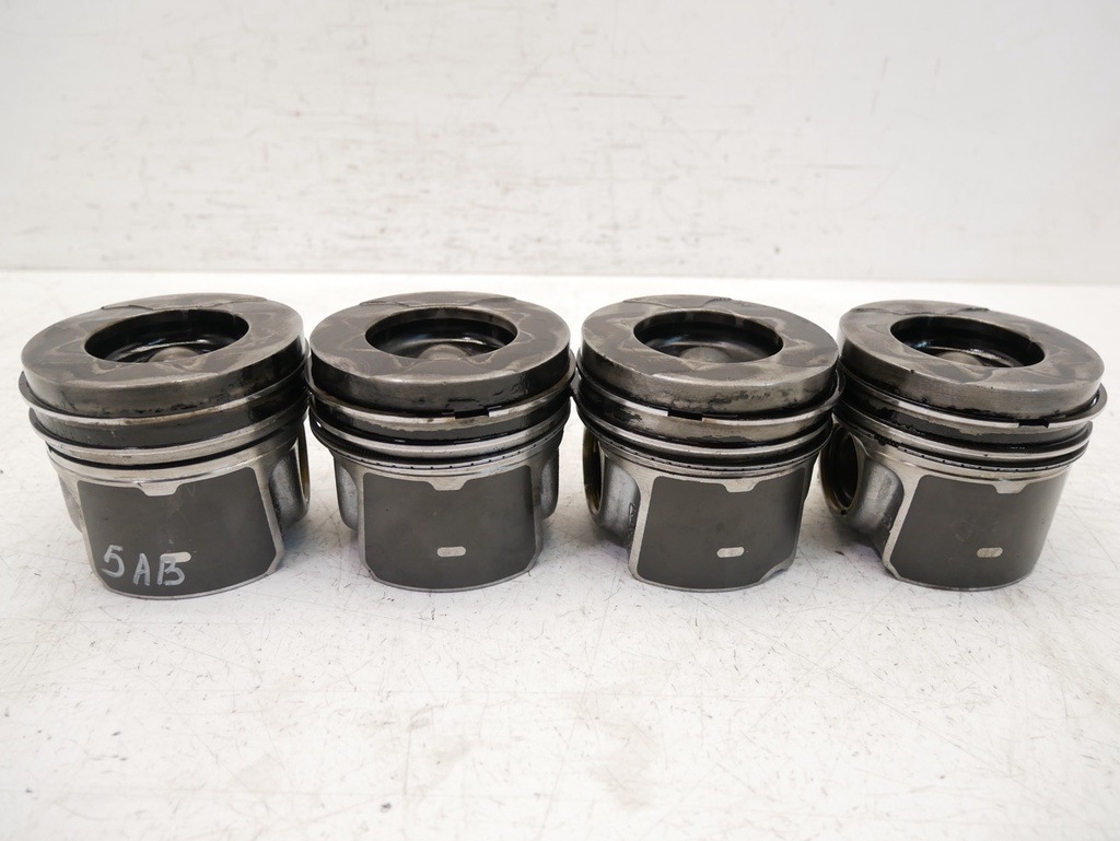[MTD-469896] 4x pistones Ford Transit FDD 2.0 EcoBlue YMF6 ATE0D