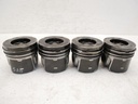 4x pistones Ford Transit FDD 2.0 EcoBlue YMF6 ATE0D