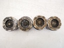 4x pistones Ford Transit V363 2.0 EcoBlue 4x4 RWD YMR6 YMRA ATE0D