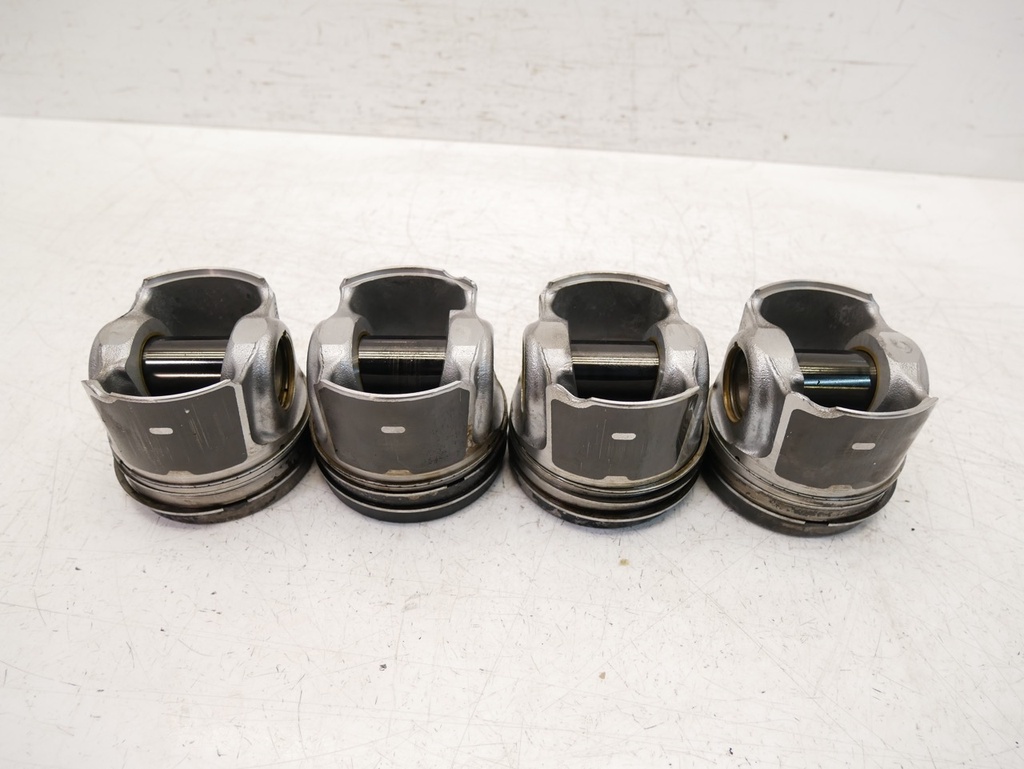[MTD-470131] 4x pistones Ford Transit V363 2.0 Ecoblue RWD 4x4 YMR6 YMHA ATE0D