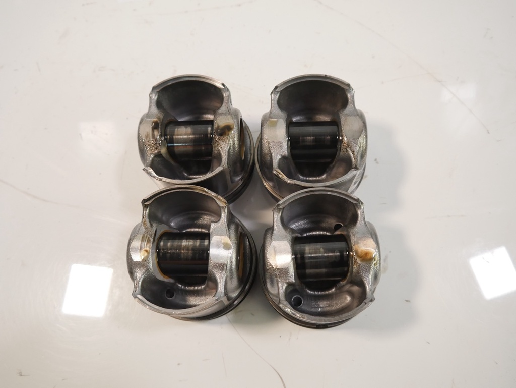 [MTD-470397] 4x pistones Ford Transit V363 FCD 2.0 EcoBlue YMR6 ATE0D