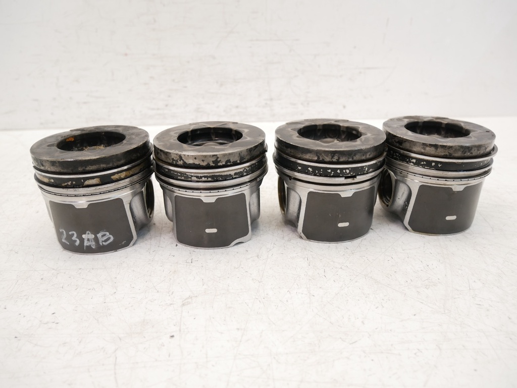 [MTD-470287] 4x pistones Ford Transit 2.0 EcoBlue 4x4 RWD YMR6 ATE0D