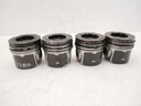 4x pistones Ford Transit 2.0 EcoBlue 4x4 RWD YMR6 ATE0D