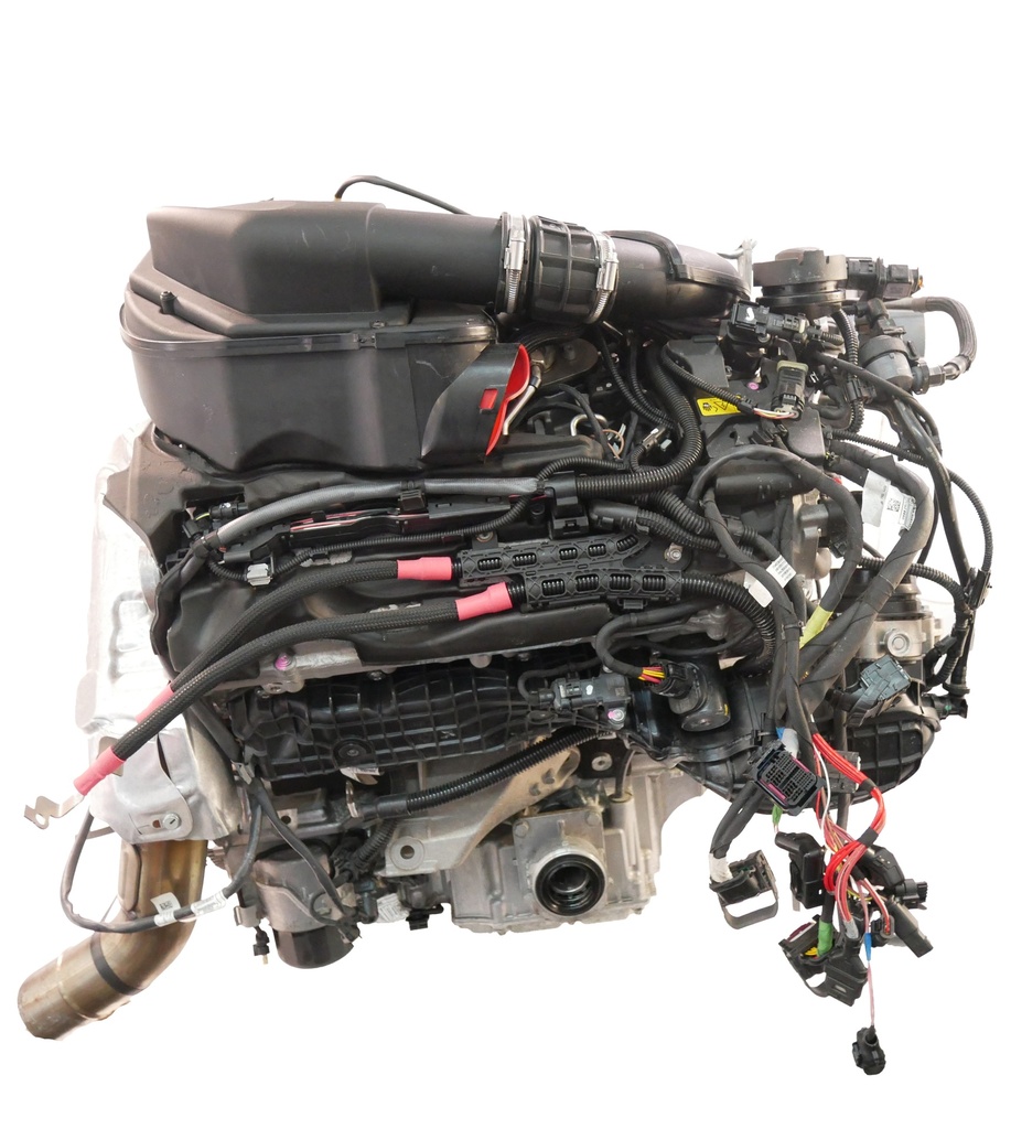 [MTD-420660] Motor BMW X7 G07 4.4 V8 N63B44D