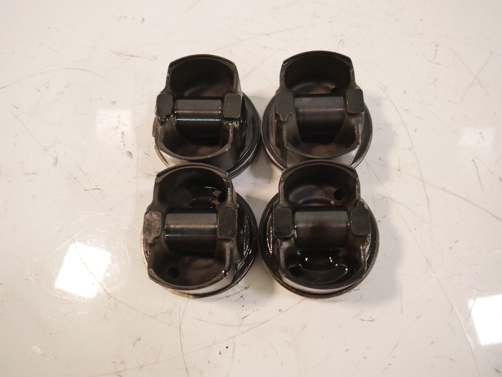 [MTD-470769] 4x pistones Ford Transit V362 2.0 EcoBlue BKFB BKFA