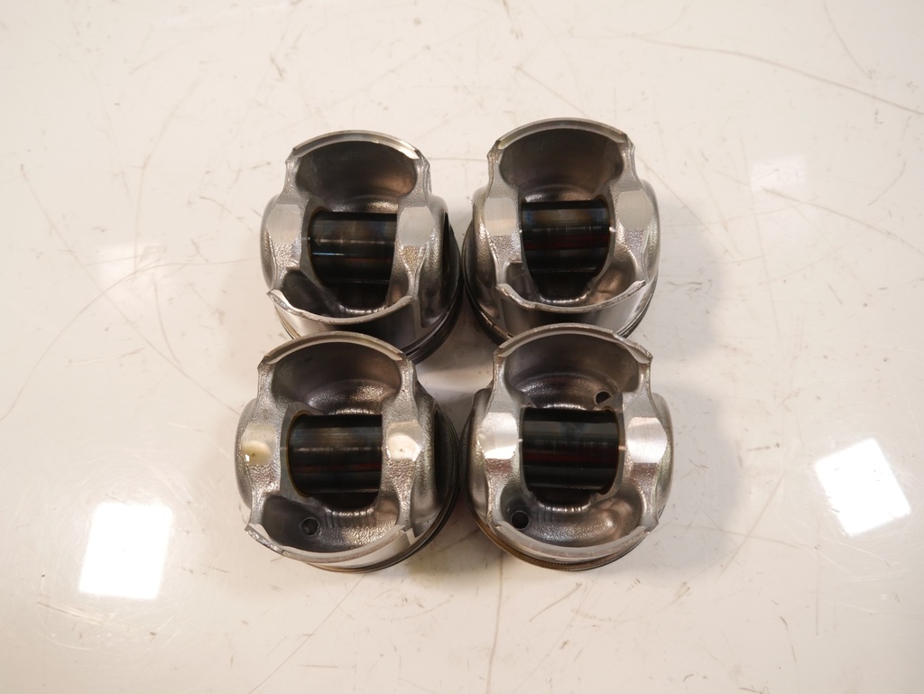 [MTD-470777] 4x pistones Ford Transit V362 2.0 EcoBlue YMF6 YMFA ATE0D