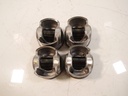 4x pistones Ford Transit V362 2.0 EcoBlue YMF6 YMFA ATE0D