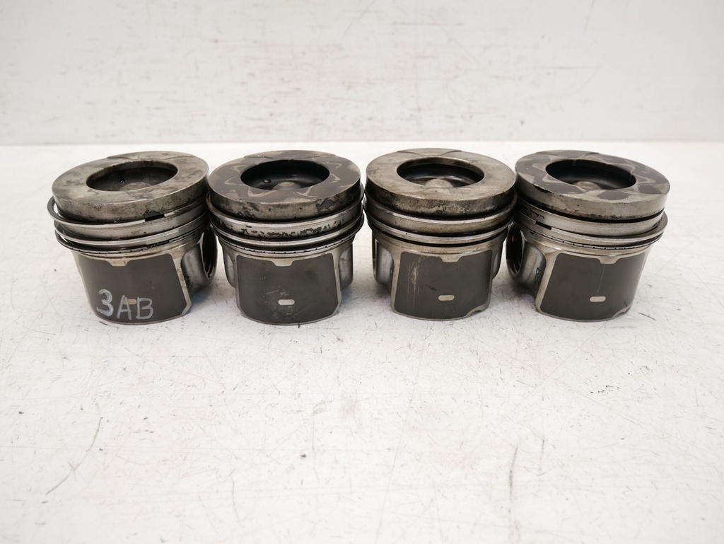 [MTD-470824] 4x pistones Ford Tourneo Transit 2.0 EcoBlue BKFB BKFA ATE0D