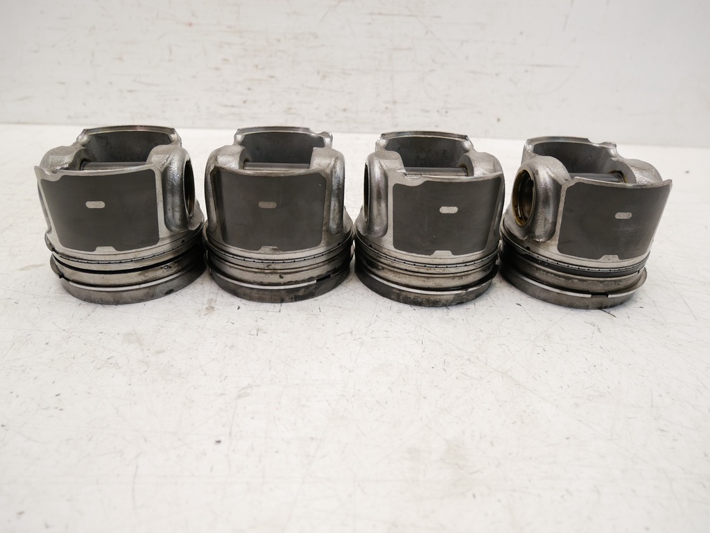 [MTD-470866] 4x pistones Ford Transit Custom 2.0 EcoBlue TDCi YMF6 YMFS ATE0D