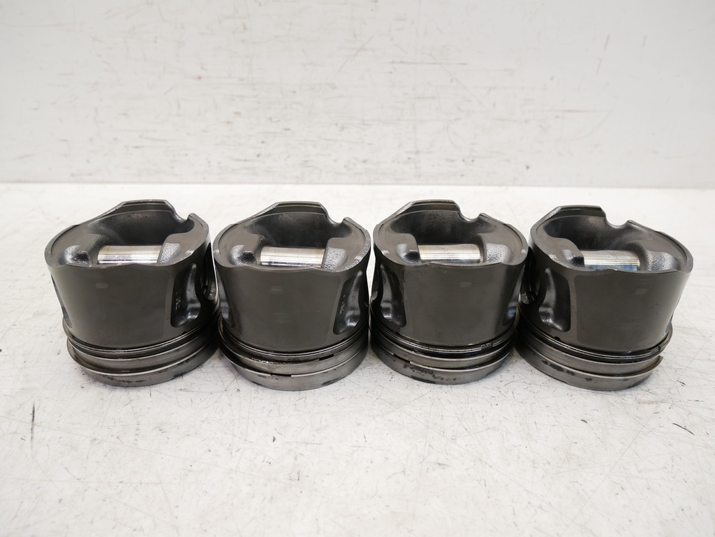 [MTD-470932] 4x pistones Opel Insignia Astra 2.0 CDTi A20DTH 131-165 CV