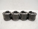 4x pistones Opel Insignia Astra 2.0 CDTi A20DTH 131-165 CV