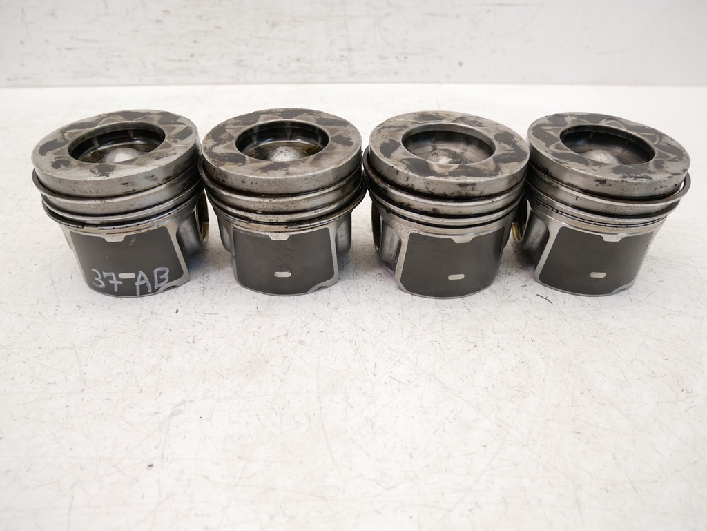 [MTD-471226] 4x pistones Ford Transit FAD 2.0 EcoBlue YLF6 BJFA