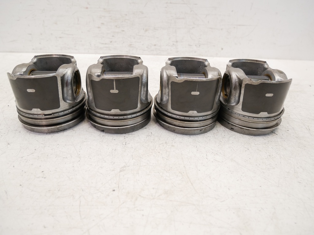 [MTD-471346] 4x Pistones Ford Transit Tourneo 2.0 EcoBlue YMFS YMF6 ATE0D