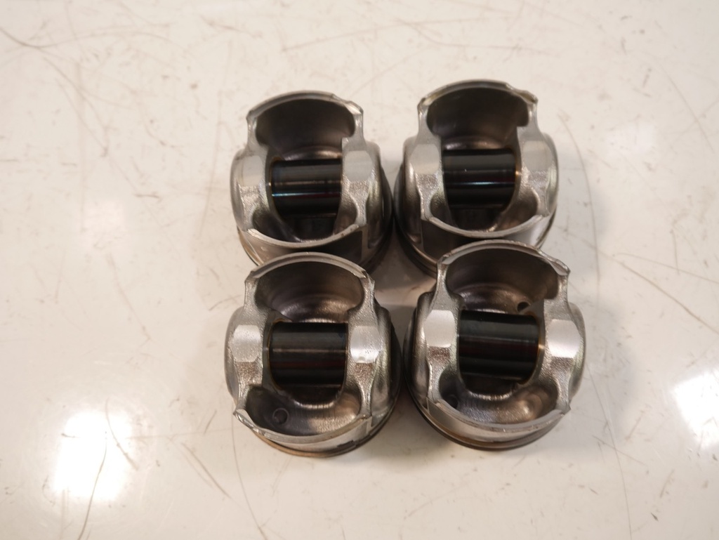 [MTD-471400] 4x Pistones Ford Transit FBD 2.0 EcoBlue YMF6 YMFB ATE0D