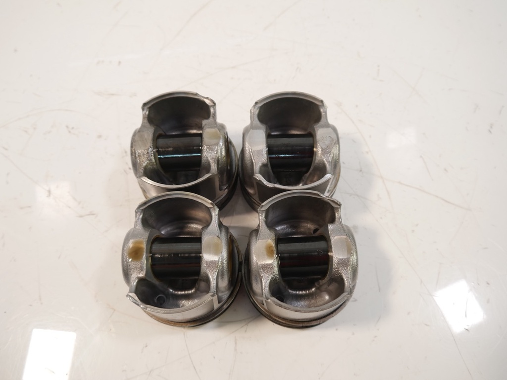 [MTD-471545] 4x Pistones Para Ford Transit V363 FDD 2.0 EcoBlue YNR6