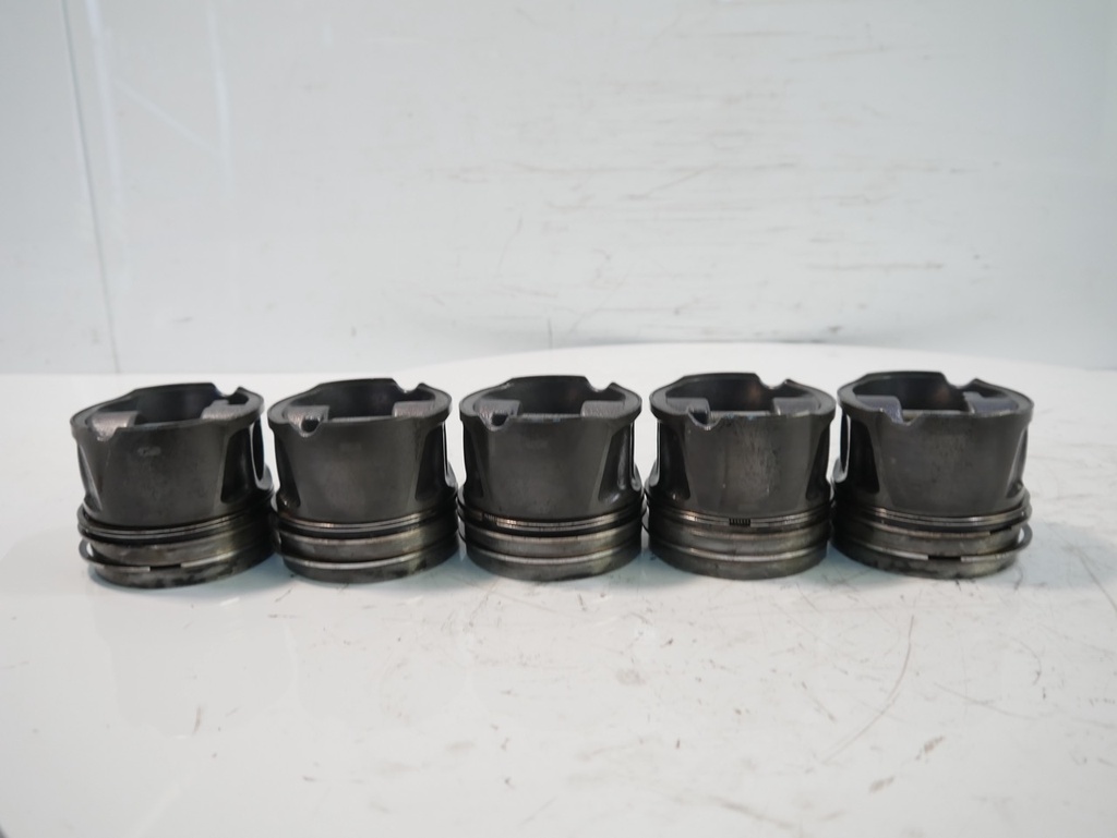 [MTD-471412] 5x Pistón Land Rover Discovery 2.7 TD 276DT TDV6 H268X