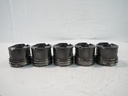 5x Pistón Land Rover Discovery 2.7 TD 276DT TDV6 H268X
