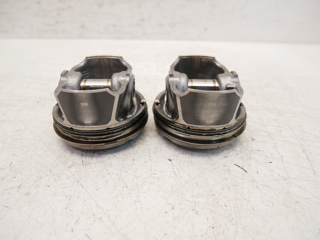 [MTD-471261] 2x Pistones Ford Fiesta 1.0 EcoBoost SFJK E1FG-AA