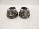 2x Pistones Ford Fiesta 1.0 EcoBoost SFJK E1FG-AA