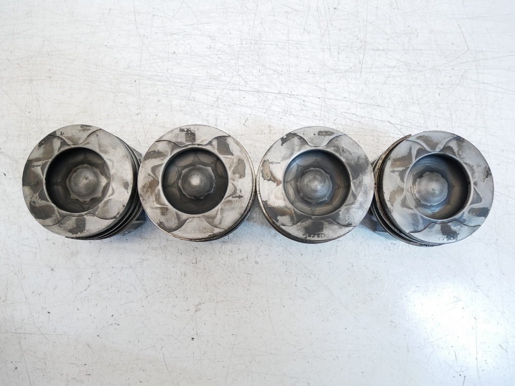 [MTD-471761] 4x pistones Ford Transit V363 Tourneo 2.0 EcoBlue YLFB YLF6 ATE0D
