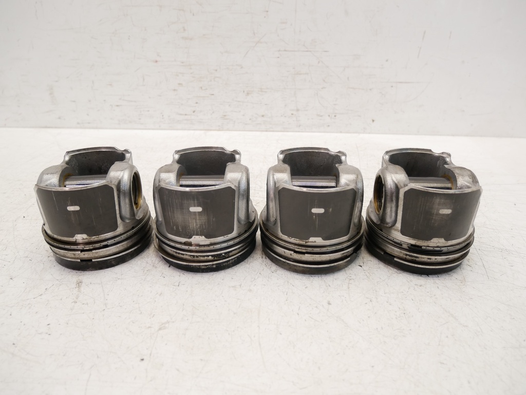 [MTD-471886] 4x Pistones Ford Transit FCD 2.0 EcoBlue YMR6 YMRA