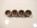 4x Pistones Ford Transit FCD 2.0 EcoBlue YMR6 YMHA