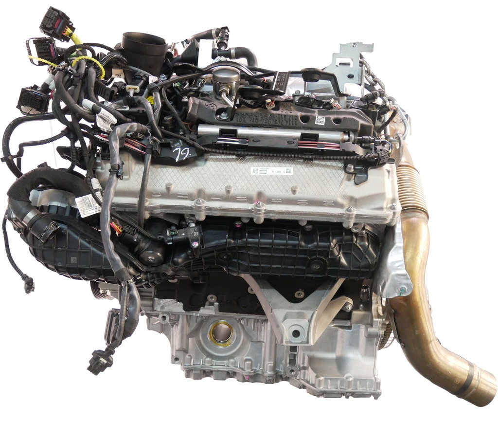 [MTD-420727] Motor BMW X7 G07 4.4 V8 xDrive 50 i N63B44D