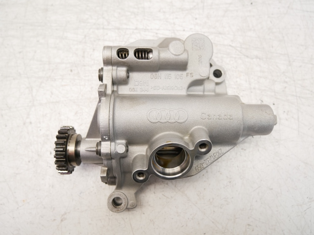 [MTD-472181] Bomba de aceite VW Passat B7 2.0 TSI DTDA DDSB DDSA 06H115105