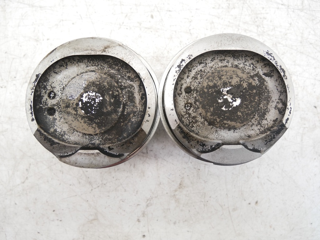 [MTD-472644] 2x pistones Toyota MR2 MK3 1.8 16V gasolina 1ZZ-FE 1ZZ